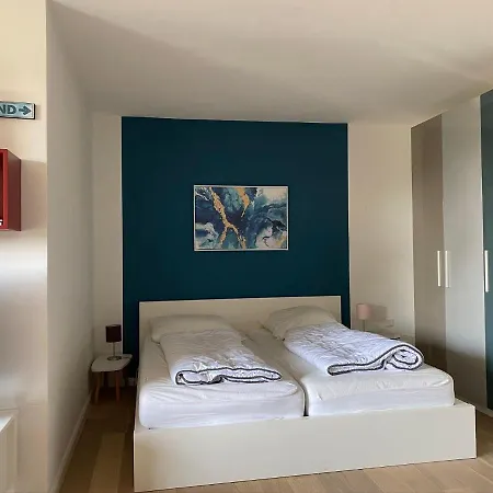 아파트 50-meter-bis-zum-strand-luetje-loge 티멘도르프스트랜드